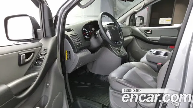 Hyundai The New Grand Starex id 2594279 из Кореи 12