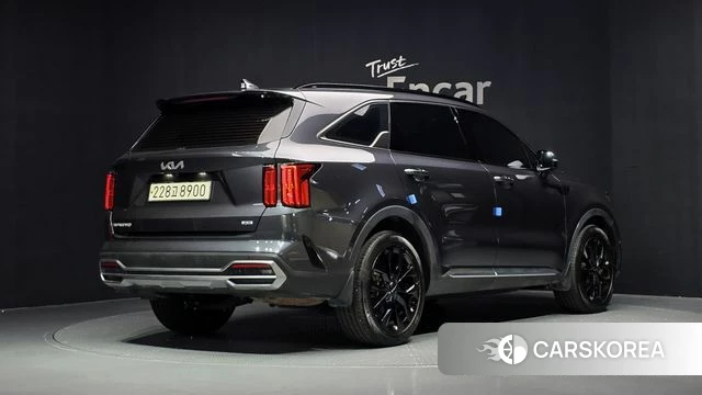 Kia Sorento 4th Generation id 4783872 из Кореи 12