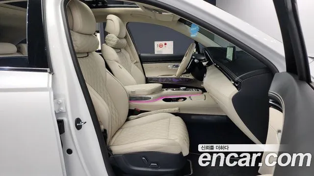 Genesis GV70 id 2688394 из Кореи 12