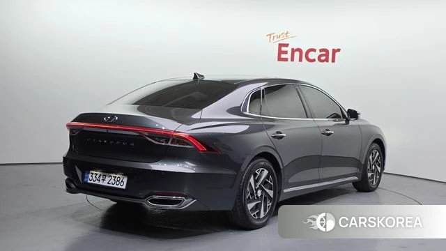 Hyundai The New Grandeur IG Hybrid id 4187473 из Кореи 12