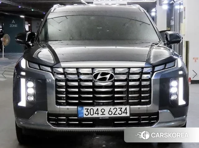 Hyundai The New Palisade id 3518176 из Кореи 12