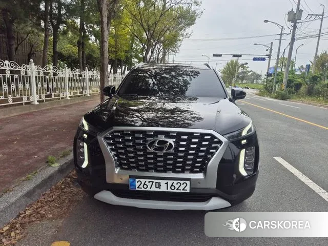 Hyundai Palisade id 3269651 из Кореи 7