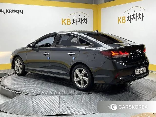 Hyundai Sonata New Rise id 3019049 из Кореи 12
