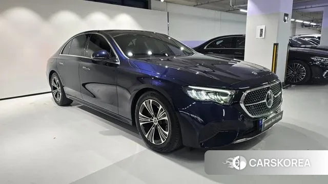 Mercedes-Benz E-Class W214 id 3696150 из Кореи 12