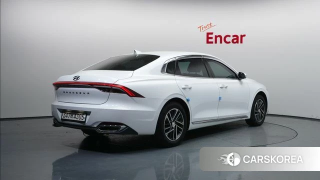 Hyundai The New Grandeur IG id 4178579 из Кореи 12