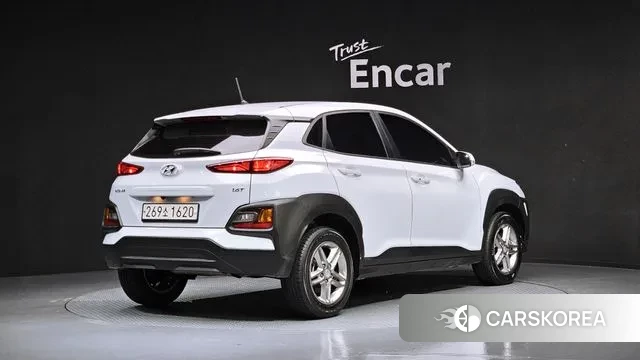 Hyundai Kona id 3687494 из Кореи 12