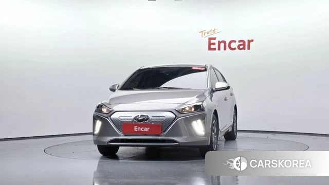 Hyundai The New Ionic Electric id 4224845 из Кореи 12