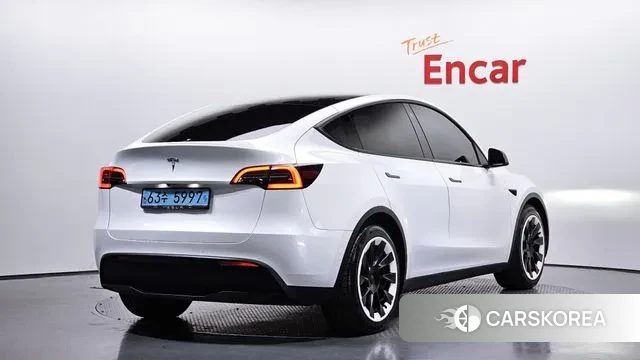 Tesla Model Y id 3421958 из Кореи 12