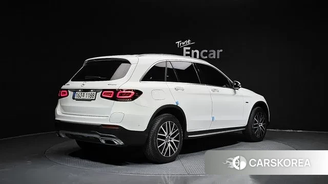 Mercedes-Benz GLC-Class X253 id 3291110 из Кореи 12