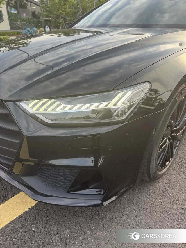 Audi A7 id 4320769 из Китая 10