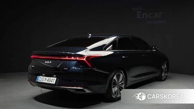 Kia K8 Hybrid id 4580547 из Кореи 12