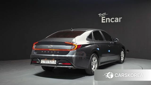 Hyundai Sonata (DN8) id 3879523 из Кореи 12