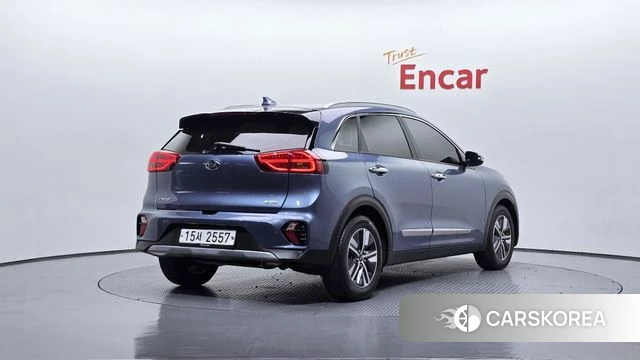 Kia The New Niro id 4339418 из Кореи 12