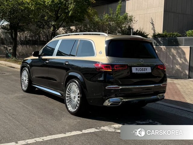 Mercedes-Benz GLS - Class X167 id 4675265 из Кореи 12