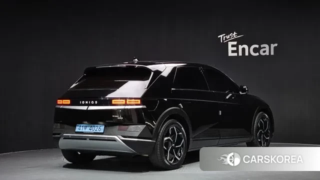 Hyundai Ionic 5 id 3202304 из Кореи 12