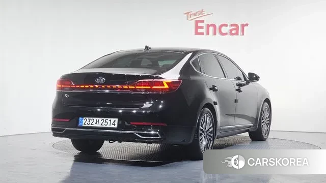 Kia K7 Premier id 3640635 из Кореи 12