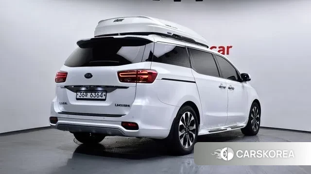 Kia The New Carnival id 3656809 из Кореи 12