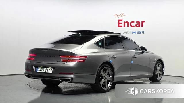 Genesis G80 (RG3) id 4730452 из Кореи 12