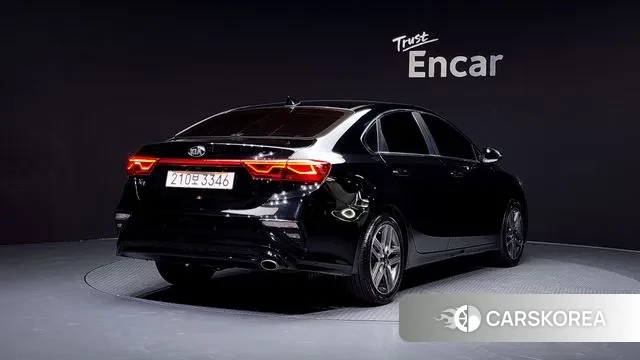 Kia Come New K3 id 3562271 из Кореи 12