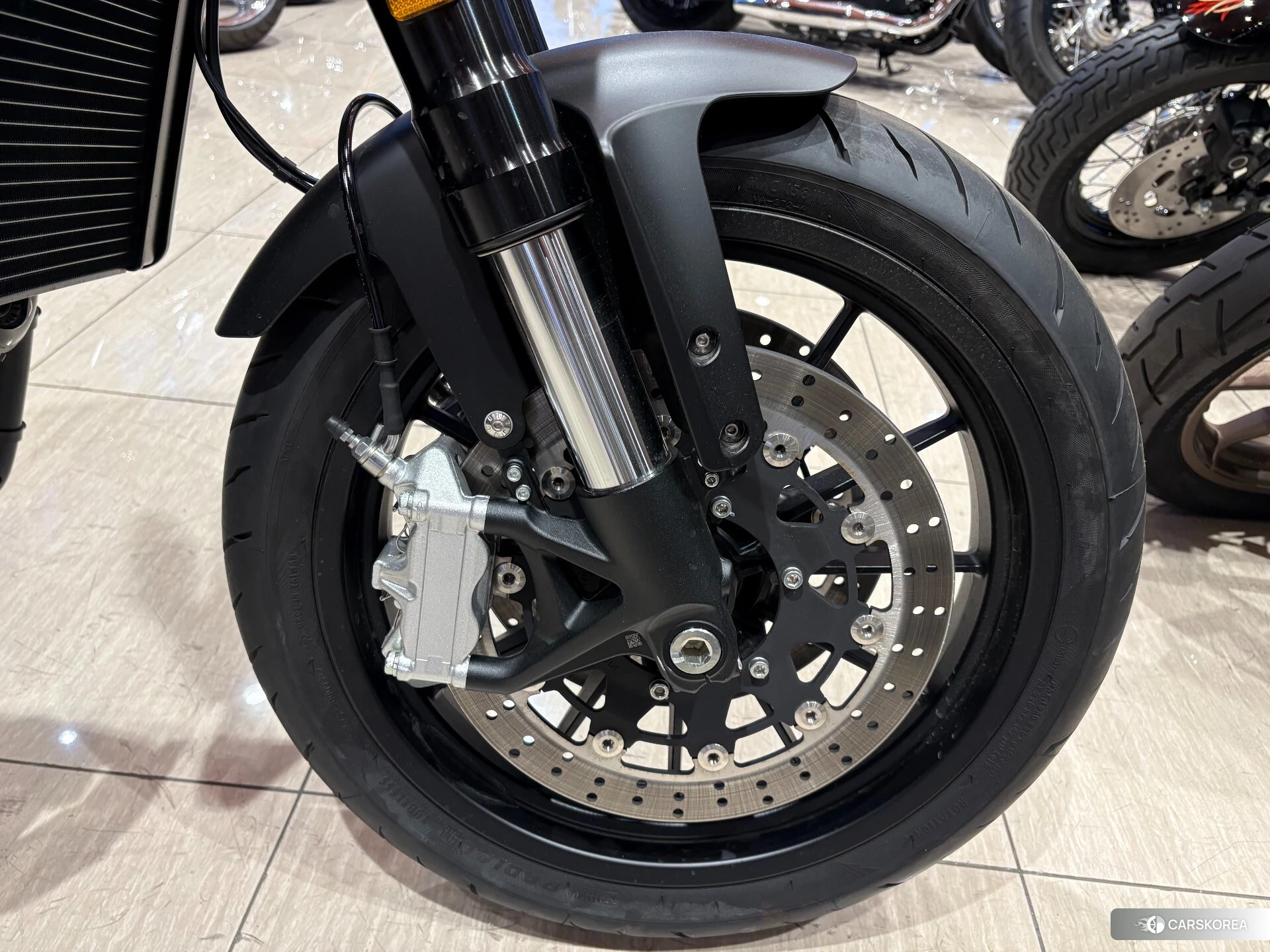 Harley-Davidson X500 2024 из Японии, фото 4