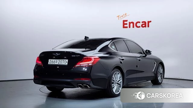 Genesis G70 id 4501886 из Кореи 12