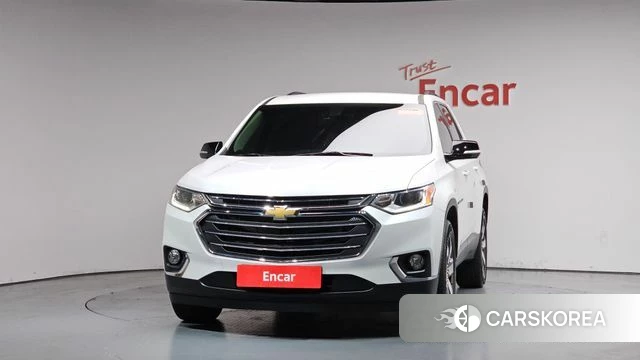 Chevrolet (GM Daewoo) Traverse id 4195824 из Кореи 12