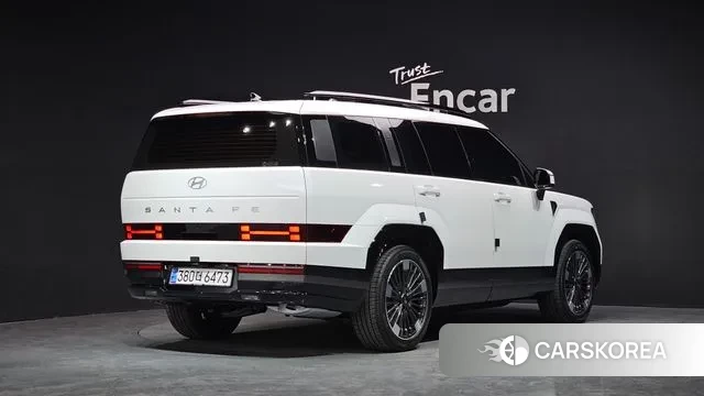 Hyundai Santa Fe (MX5) id 3757961 из Кореи 12