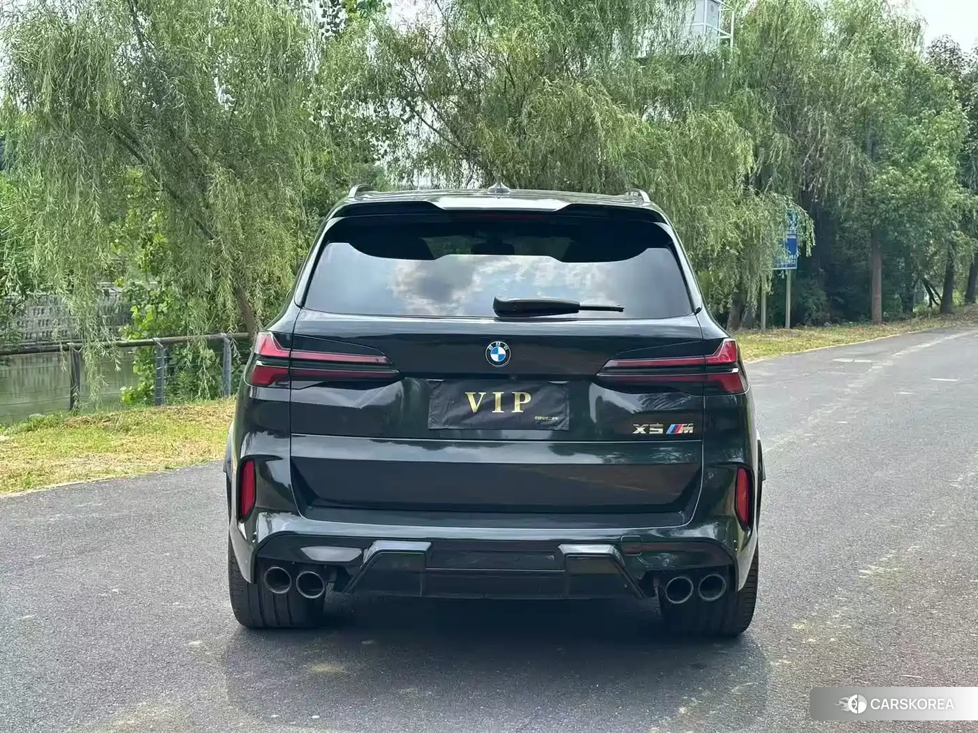 BMW X5 M 2022 Черный из Китая, фото 2