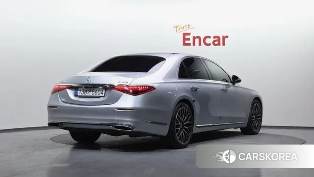 Mercedes-Benz S-Class W223 id 3625945 из Кореи 12