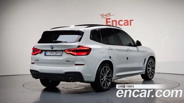 BMW X3 (G01) id 2870575 из Кореи 12