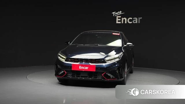 Kia The New K3 2nd generation id 4855204 из Кореи 12