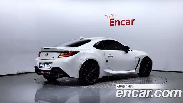 Toyota GR86 id 2794742 из Кореи 12