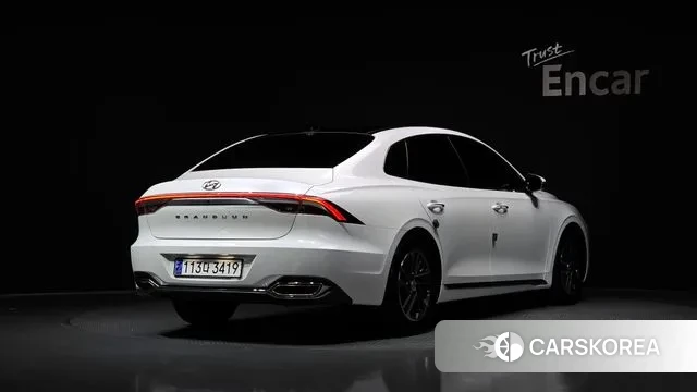 Hyundai The New Grandeur IG id 3028090 из Кореи 12