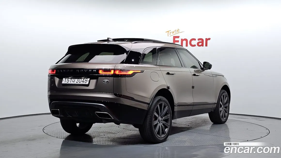 Land Rover Range Rover Velar id 2137230 из Кореи 12