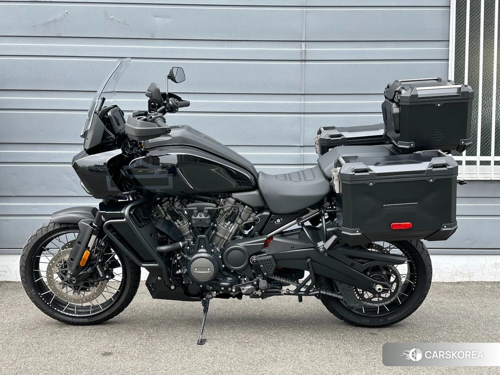 Проданный Harley-Davidson PAN AMERICA 1250S 2021 из Японии