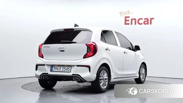 Kia Morning Urban (JA) id 3675483 из Кореи 12