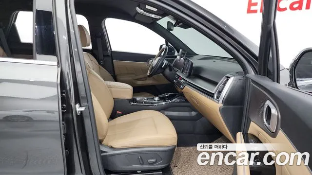 Kia The New Sorento 4th Generation id 2648314 из Кореи 12