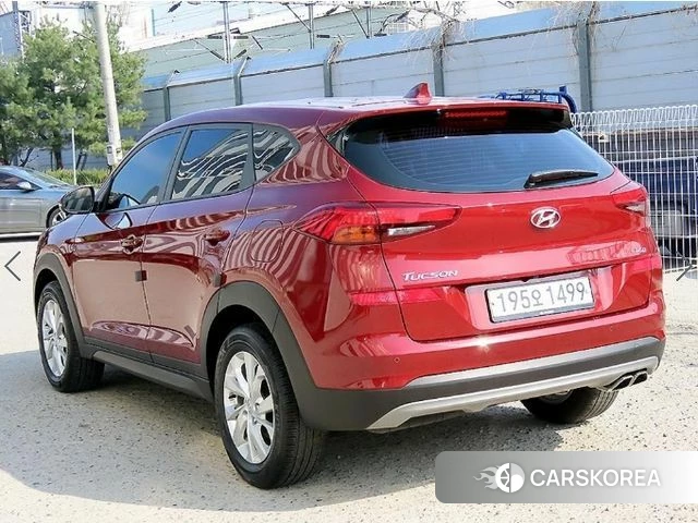 Hyundai All New Tucson id 3966295 из Кореи 11