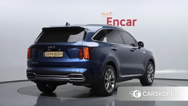 Kia Sorento 4th Generation id 3452962 из Кореи 12