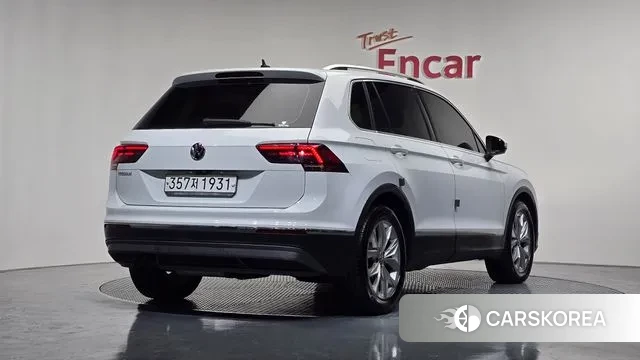 Volkswagen Tiguan second Generation id 3319195 из Кореи 12