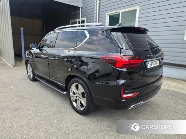 Ssangyong All New Rexton id 4283948 из Кореи 12