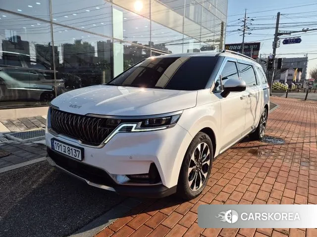 Kia Carnival 4th generation id 3467448 из Кореи 11