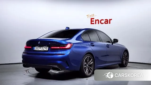 BMW 3 Series (G20) id 3037365 из Кореи 12