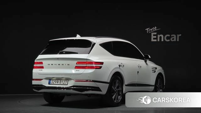 Genesis GV80 id 3883164 из Кореи 12