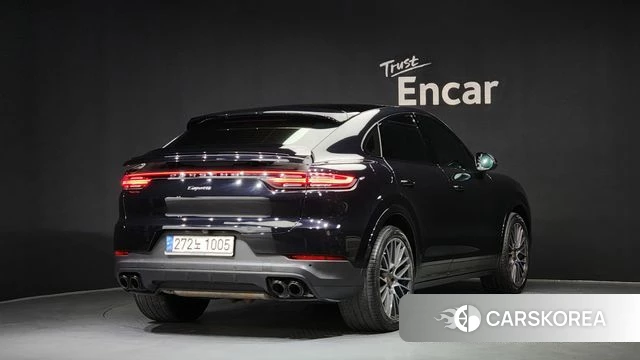 Porsche Cayenne (PO536) id 3860382 из Кореи 12