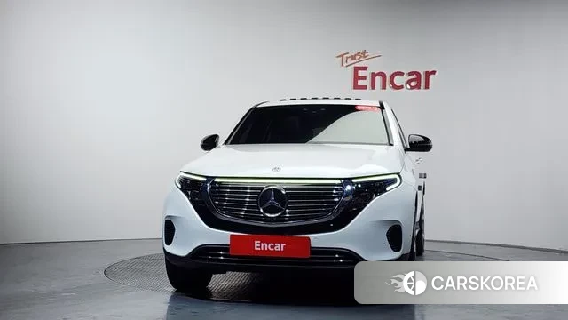 Mercedes-Benz EQC N293 id 3631158 из Кореи 12