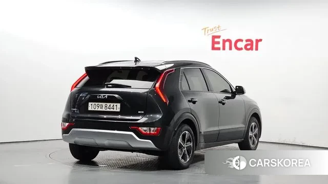 Kia Di Ol Nu Niro id 3252397 из Кореи 12