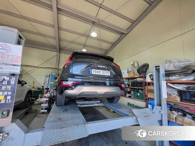 Kia Di Ol Nu Niro 2022 Серый из Кореи, фото 2