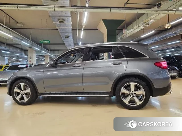 Mercedes-Benz GLC-Class X253 id 3742259 из Кореи 12