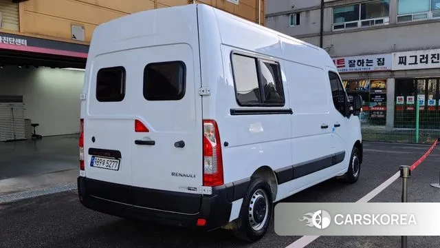 Renault Korea (Samsung) Master id 3591356 из Кореи 12